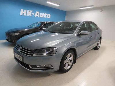 käytetty VW Passat Sedan 1,6 TDI 77 kW (105 hv) BMT Comfortline