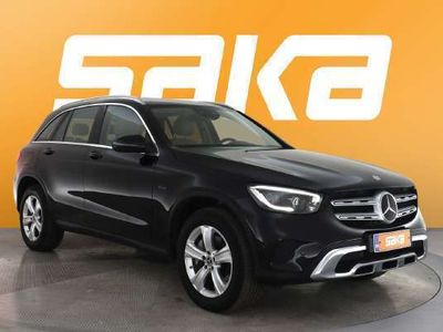 käytetty Mercedes GLC300e 4MATIC A Business EQ Power Digimittari / Lisälämmitin /