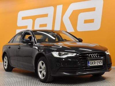 käytetty Audi A6 Sedan Business 2,0 TDI 130 kW multitronic Start-Stop Tulossa