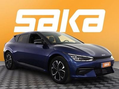 Käytetty Kia EV6 GT-Line 239 kW (325 HP) 2023 Katumaasturi