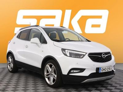 Opel Mokka X