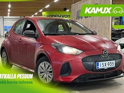 Käytetty Mazda 2 Prime-Line 92 HP (67 kW) 2024 Punainen Sedan