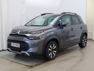 käytetty Citroën C3 Aircross PureTech 130 Automaatti Feel Pack