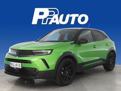 Vihreä Käytetty 2022 Opel Mokka-e GS Line Katumaasturi | 18 490 € (Perustarjous)