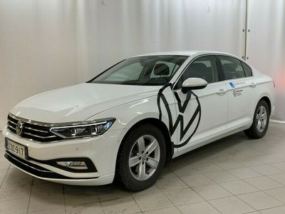 käytetty VW Passat Sedan Style Limited 1,6 TDI SCR 88 DSG