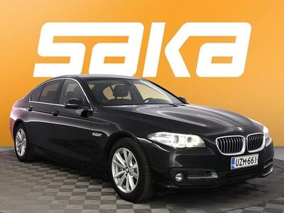 Käytetty BMW 518 Exclusive 150 HP (110 kW) 2016 Sedan