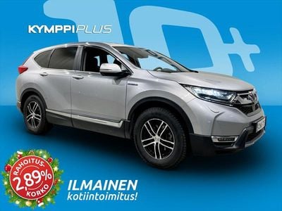 Käytetty 2019 Honda CR-V Elegance Katumaasturi | 30 370 € (Perustarjous)