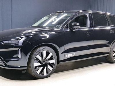 Musta Käytetty 2025 Volvo EX90 Performance Katumaasturi | 99 800 € (Hieman kallis)