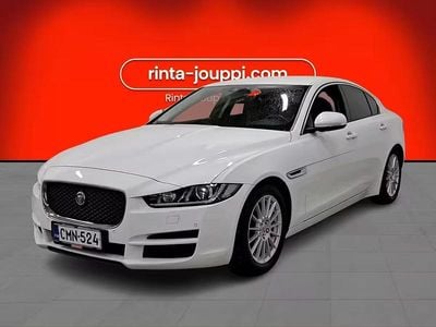 Käytetty Jaguar XE Business Edition 163 HP (119 kW) 2019 Sedan