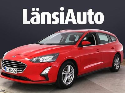 Käytetty 2021 Ford Focus Trend Farmari | 13 680 € (Hyvä tarjous)