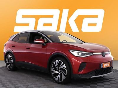 Käytetty VW ID.4 Pro Performance 150 kW (204 HP) 2022 Katumaasturi