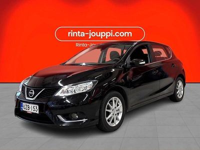 Käytetty 2015 Nissan Pulsar Visia Viistoperä | 5 690 € (Hieman kallis)