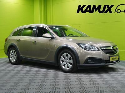 Opel Insignia Country Tourer