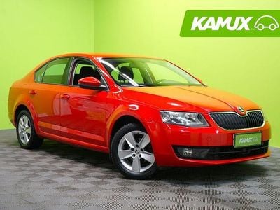 Käytetty 2016 Skoda Octavia Ambition Viistoperä | 9 780 € (Hieman kallis)