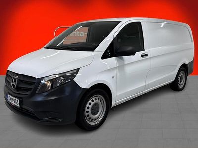 Valkoinen Käytetty 2016 Mercedes Vito Van | 21 990 € (Hyvä tarjous)