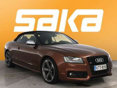 Audi S5 Cabriolet