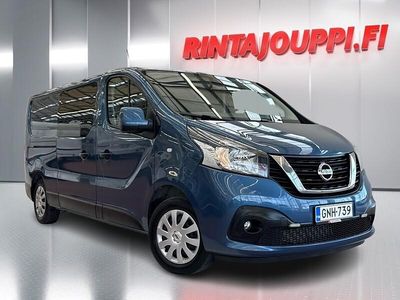 Käytetty 2019 Nissan NV300 Van | 18 800 € (Perustarjous)