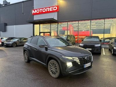 Käytetty 2021 Hyundai Tucson Premium Katumaasturi | 27 490 € (Perustarjous)