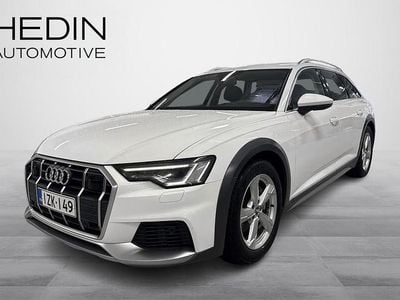 Käytetty Audi A6 Allroad Business 204 HP (150 kW) 2021 Farmari