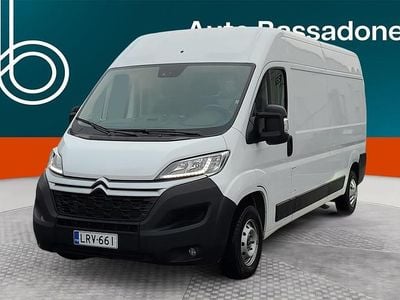 Käytetty 2022 Citroën Jumper Tila-auto | 28 880 € (Hieman kallis)