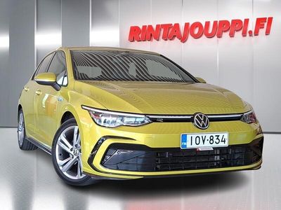 Käytetty 2021 VW Golf VIII R-line Viistoperä | 20 000 € (Hyvä tarjous)