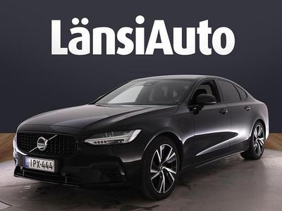 Musta Käytetty 2023 Volvo S90 Performance Sedan | 42 800 €