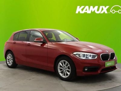 Käytetty BMW 118 136 HP (100 kW) 2019 Punainen Viistoperä