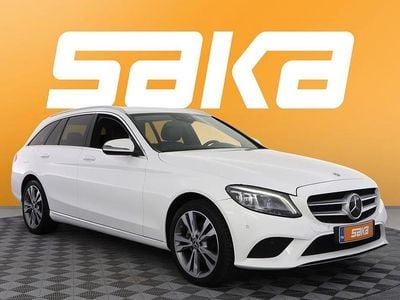 Käytetty Mercedes C220 Avantgarde 194 HP (142 kW) 2021 Farmari