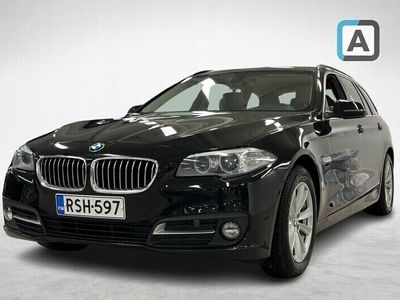 käytetty BMW 518 5-sarja 518 F11 Touring d TwinPower Turbo A Business Exclusive Edition