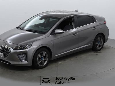 käytetty Hyundai Ioniq Hybrid 1,6 hybrid 141 hv 6-DCT Style Limited Edition MY20 3,99%