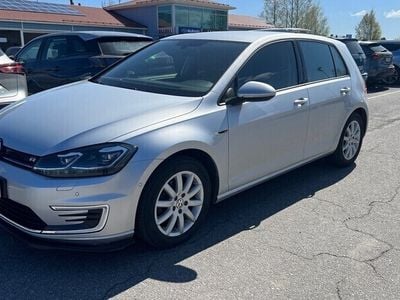 VW e-Golf