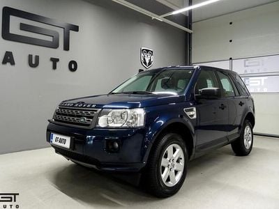 Käytetty 2011 Land Rover Freelander 2 S Katumaasturi | 15 900 €