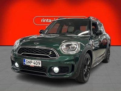 Käytetty 2019 Mini Cooper Countryman Katumaasturi | 23 390 € (Hieman kallis)