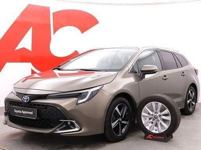 Käytetty Toyota Corolla Edition 140 HP (102 kW) 2024 Oxide bronze (6x1) Farmari