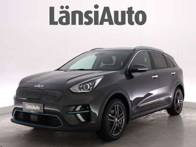 käytetty Kia Niro Electric EX 64 kWh 204 hv /