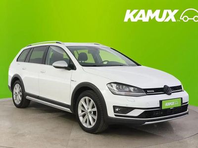 VW Golf Alltrack