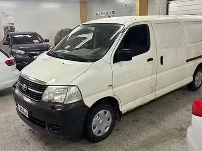 Toyota HiAce