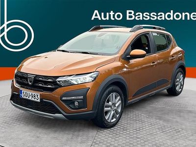 Käytetty 2022 Dacia Sandero Comfort Viistoperä | 14 880 € (Kallis)