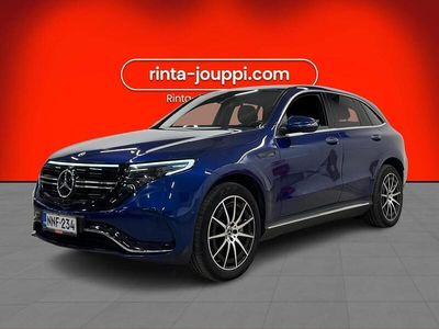 Mercedes EQC400