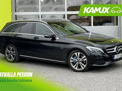 Mercedes C350e