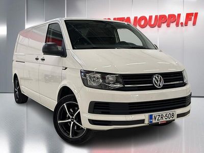 Käytetty 2018 VW T6 Pro Van | 19 800 € (Perustarjous)