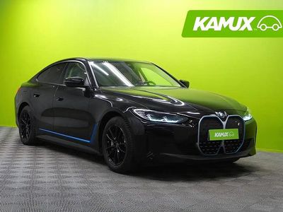 Musta Käytetty 2022 BMW i4 Sedan | 32 900 € (Perustarjous)