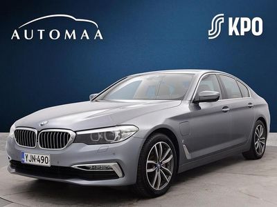 BMW 530e