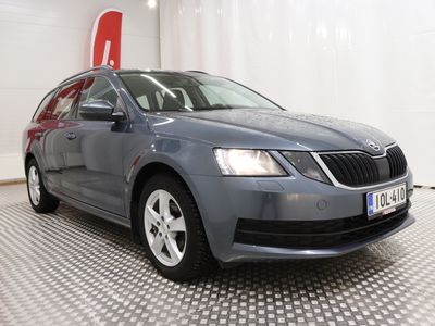 käytetty Skoda Octavia Combi 1,6 TDI Active - Suomi-auto, Lohkolämmitin, Ilmastointi - Ilmainen kotiintoimitus!