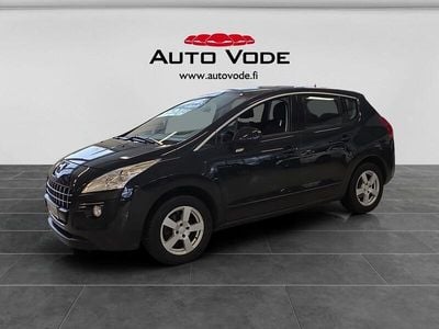 Käytetty Peugeot 3008 Premium 120 HP (88 kW) 2010 Harmaa Farmari