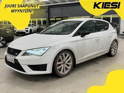 Käytetty 2014 Cupra Leon Viistoperä | 15 990 € (Perustarjous)