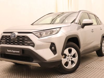 käytetty Toyota RAV4 Hybrid 