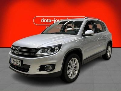 VW Tiguan