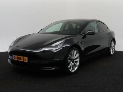 käytetty Tesla Model 3 Long Range AWD | Premium audio | Autopilot | Takapenkinlämmittimet | Panoraama |