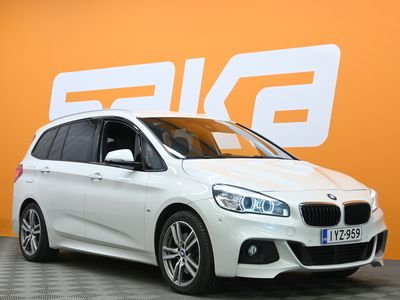 käytetty BMW 220 Gran Tourer F46 220d A xDrive Business M Sport Istuimet 7:lle /